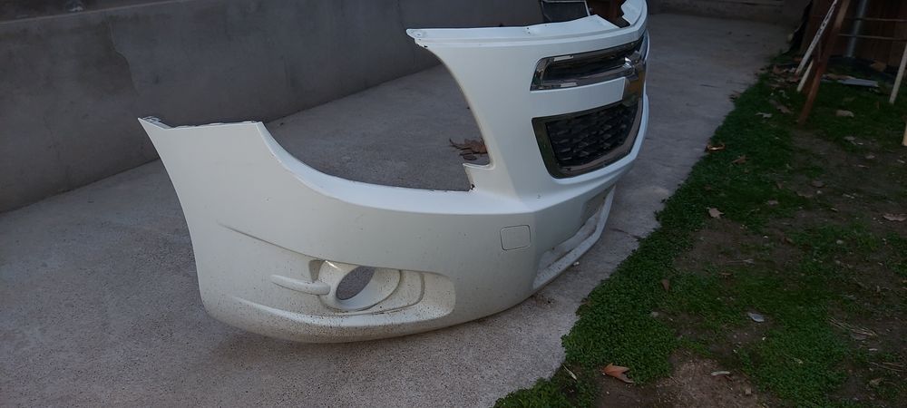 Кобольт бампер. Орка ва олди