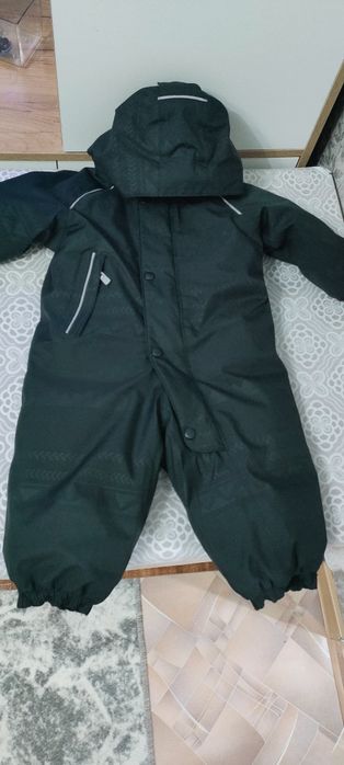 Комбинезон для мальчика