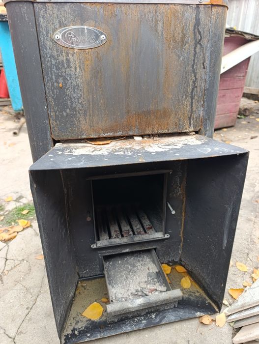 Печь Ермак на 16кв