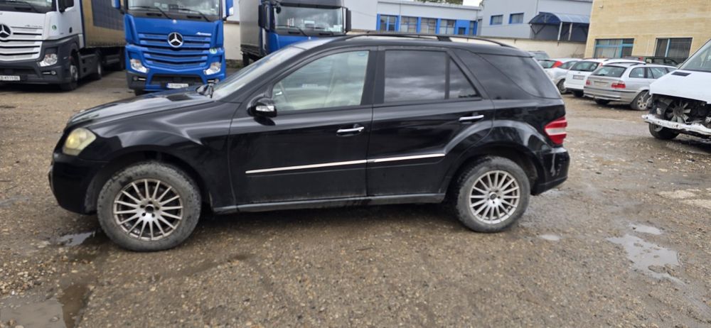 Mercedes ML 350 газ/бензин 2006