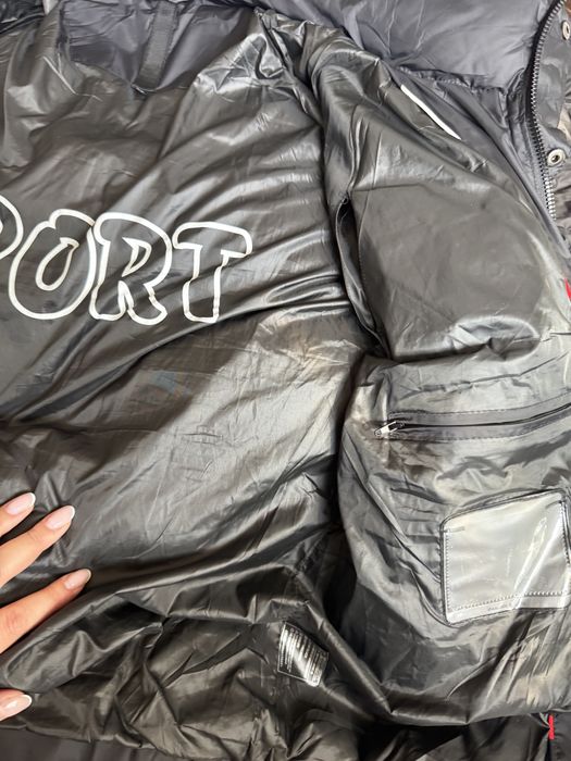 Куртка зима мужская