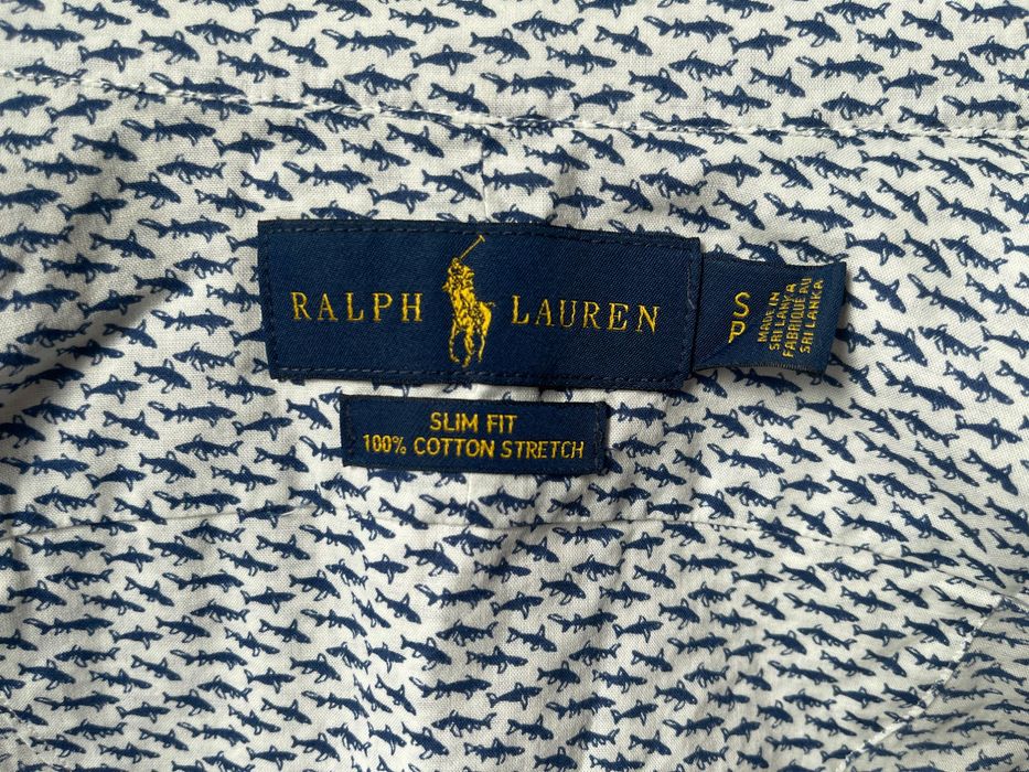 Camasa Ralph Lauren