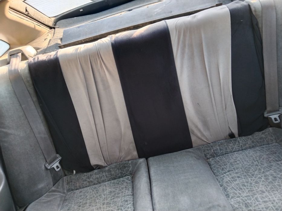 Mitsubishi galant в разбор