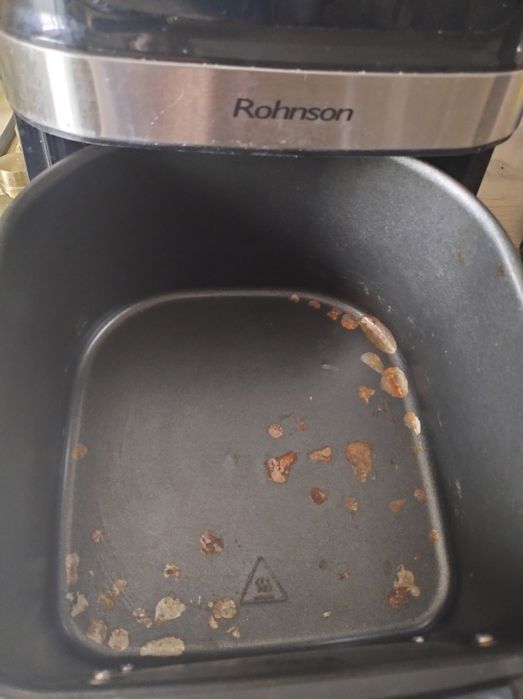 Air fryer Rohnson 4,5 L 1500 W