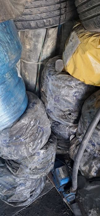 Набивка сальниковая