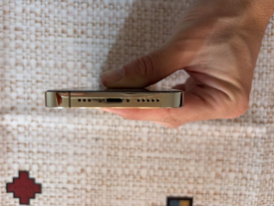 Iphone 14Pro Gold 128GB