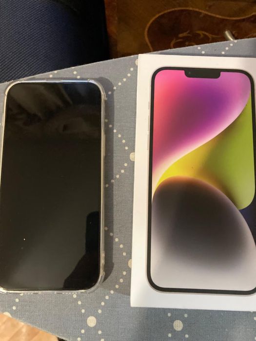 Продам iphone 14 plus 128