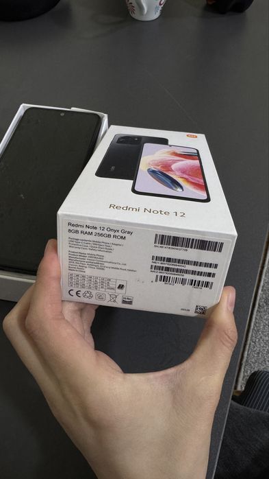 Redmi Note 12 256 |Kelishamiz