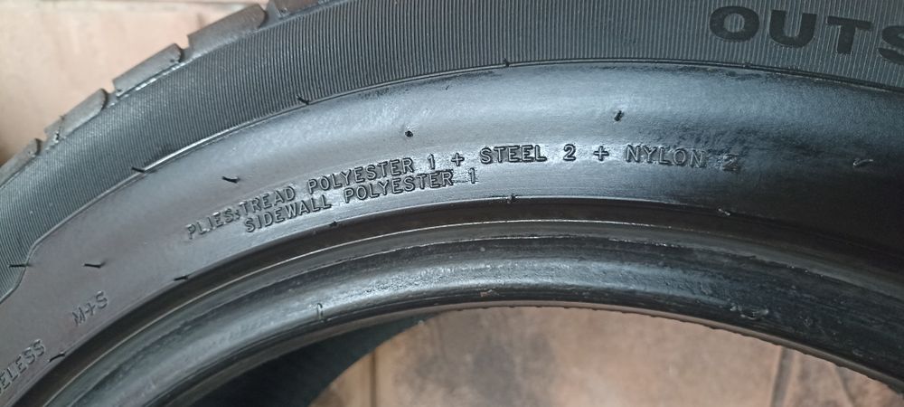 Летние шины Ovation 215/55/R17