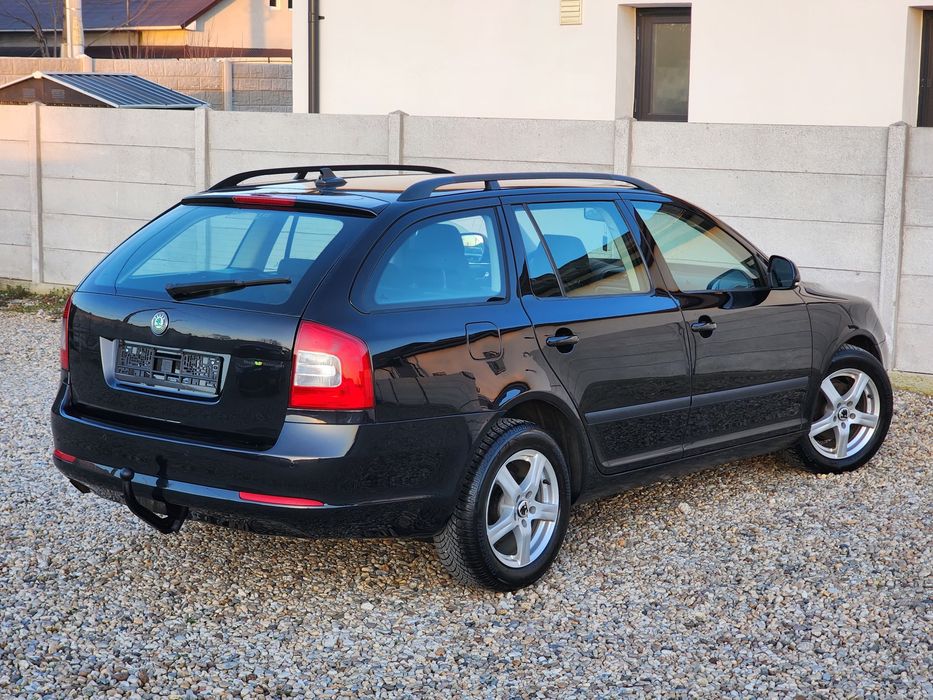 Skoda Octavia 2.0 TDi , 2012 , 2 Facelift | Break | Diesel | Import