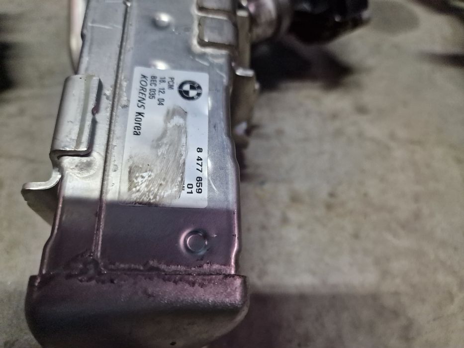 Egr racitor gaze bmw b47 f20 f30 f36 x3 f25 f26 f10 g01 g30 8477659