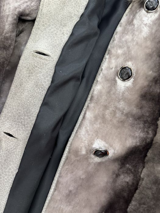 Продам шубу из мутона