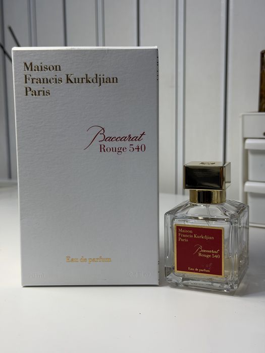 Baccarat Rouge 540 70мл оригинал