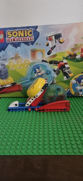 Sonic's Campfire Clash