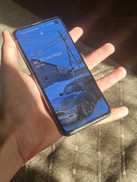 samsung s10e обмен