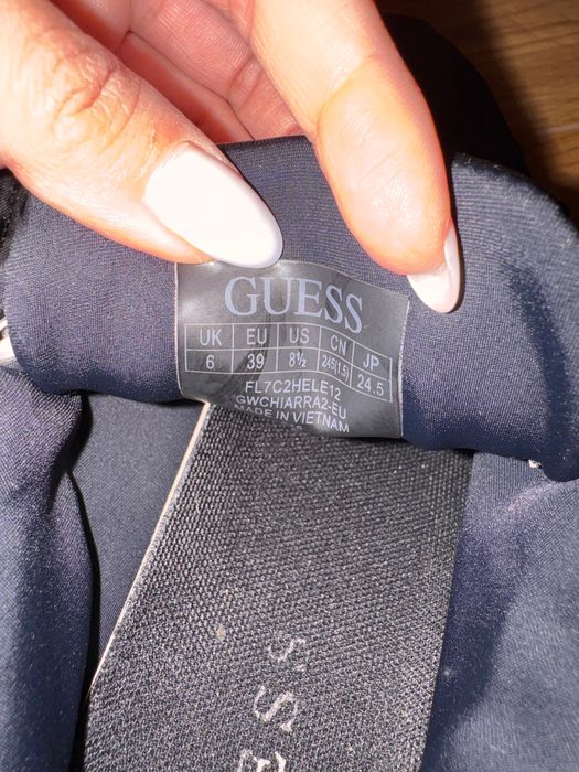 Дамски Сникърси Guess