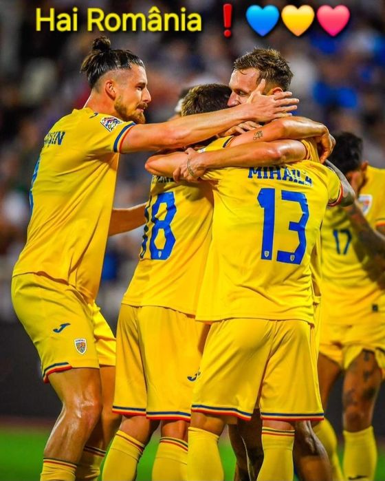 Eveniment Fotbal România vs Tara Galilor