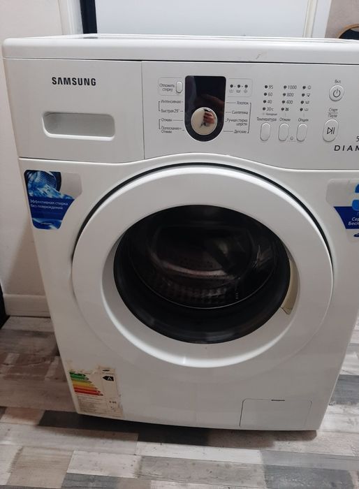 Продаётся стиральная машинка