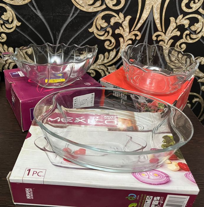 Посуда для кухни