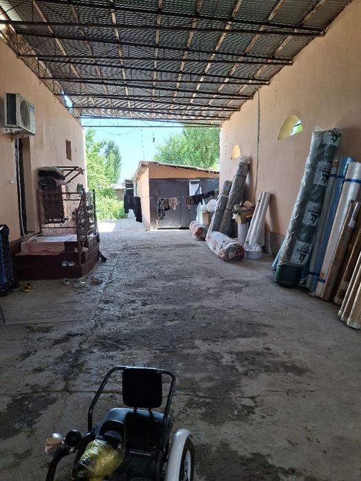 Гулистон туман ишонч бирлашган махалла табасум / таранум19 уй сотилади