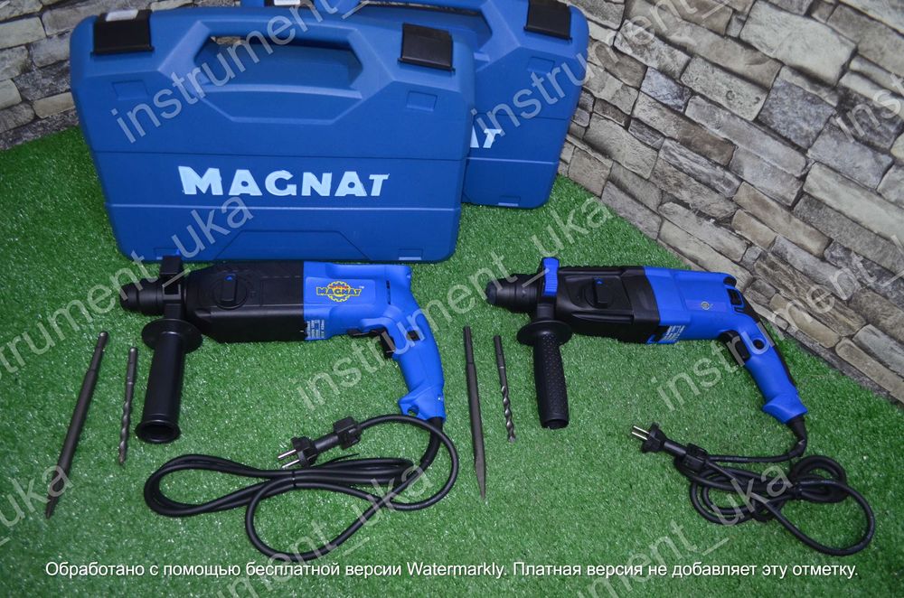 Перфоратор монтажный MAGNAT