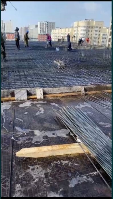 Бригада монолтчики