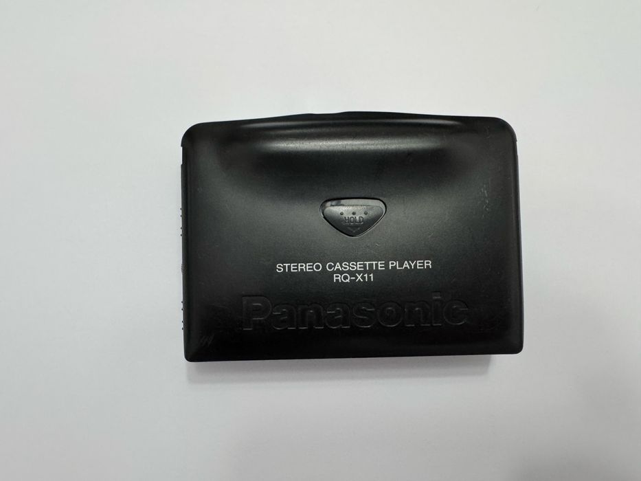 Walkman Panasonic RQ-X11