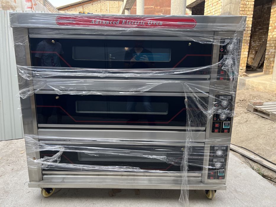 Кондитерские, Электрические Печи 9 яросные/non pechka