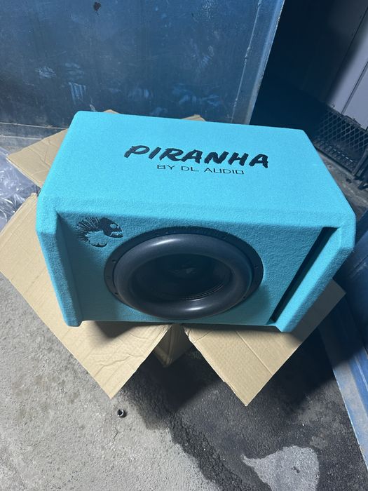 Продам сабвуфер piranha