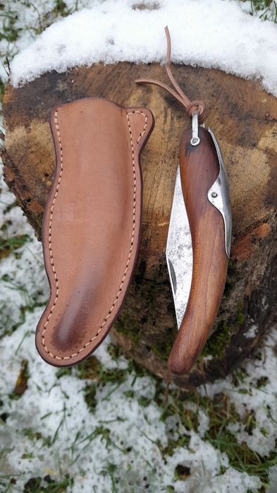 Briceag vechi de colecție