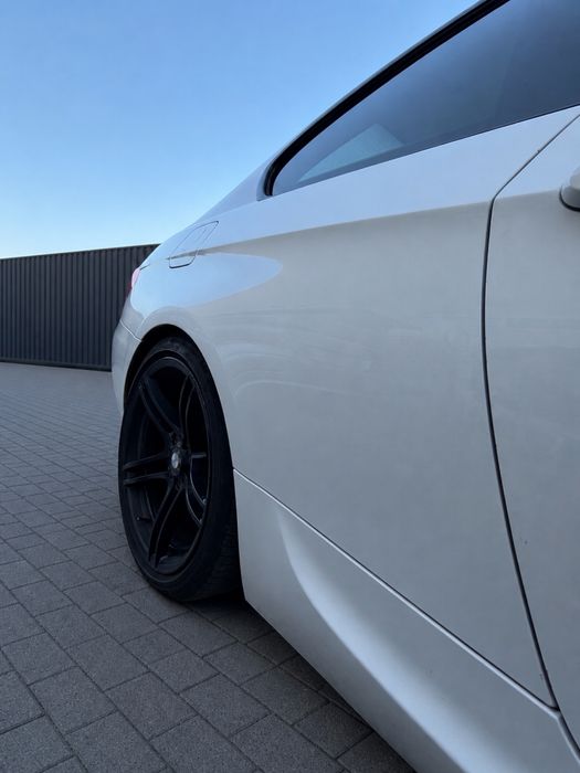 Piese BMW 320d E92 LCI Mpaket