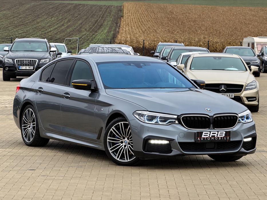BMW Seria 5 2018 — imagine 2