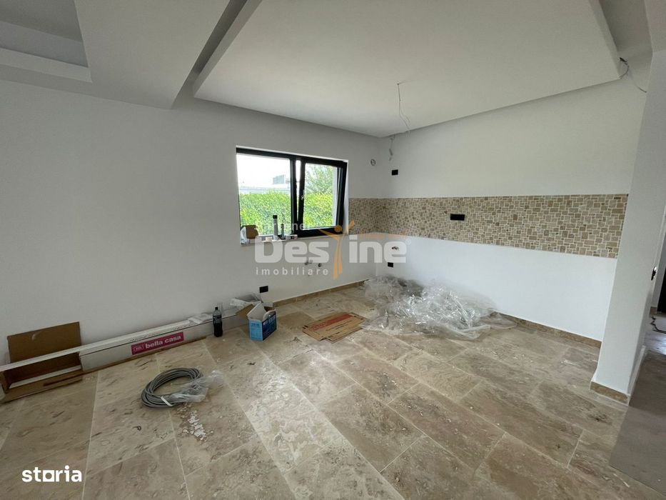 Casa individuala premium | Finalizata recent | Bragadiru, la granita c