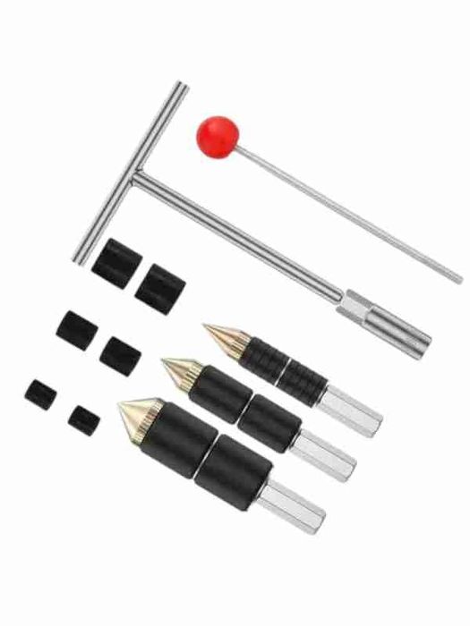 Suv quvurlarnı tuzatish uchun anjomlar to'plami