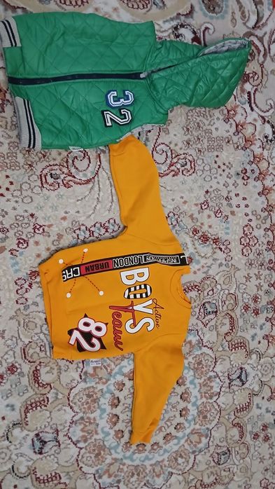 Детская одежда демисезон