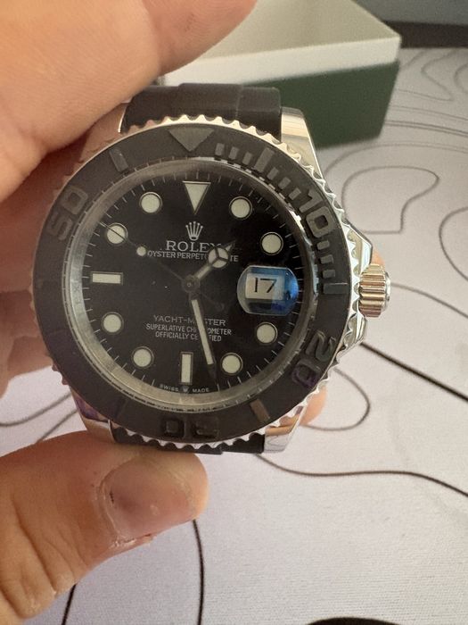 Rolex Yachtmaster