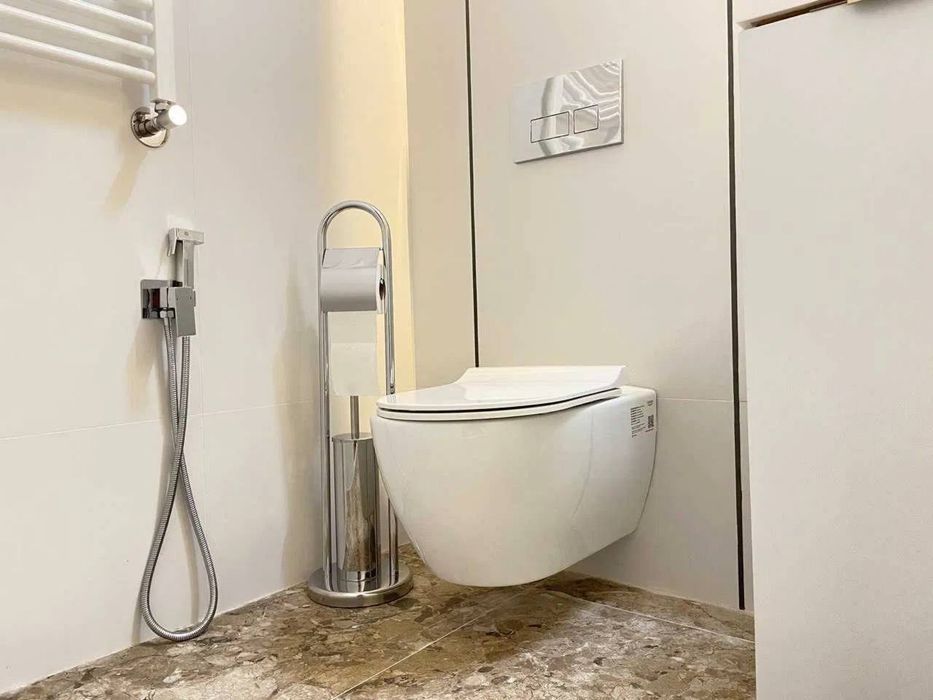 ЖУ Parisien сдается 2х комнатная квартира с Авторским ремонтом!