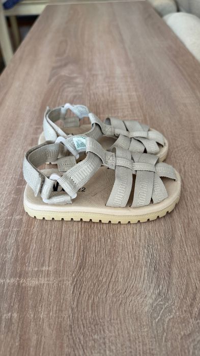 Детски Сандали Zara