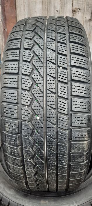 4 броя зимни гуми 235 50 18 toyo 8mm dot23 нови
