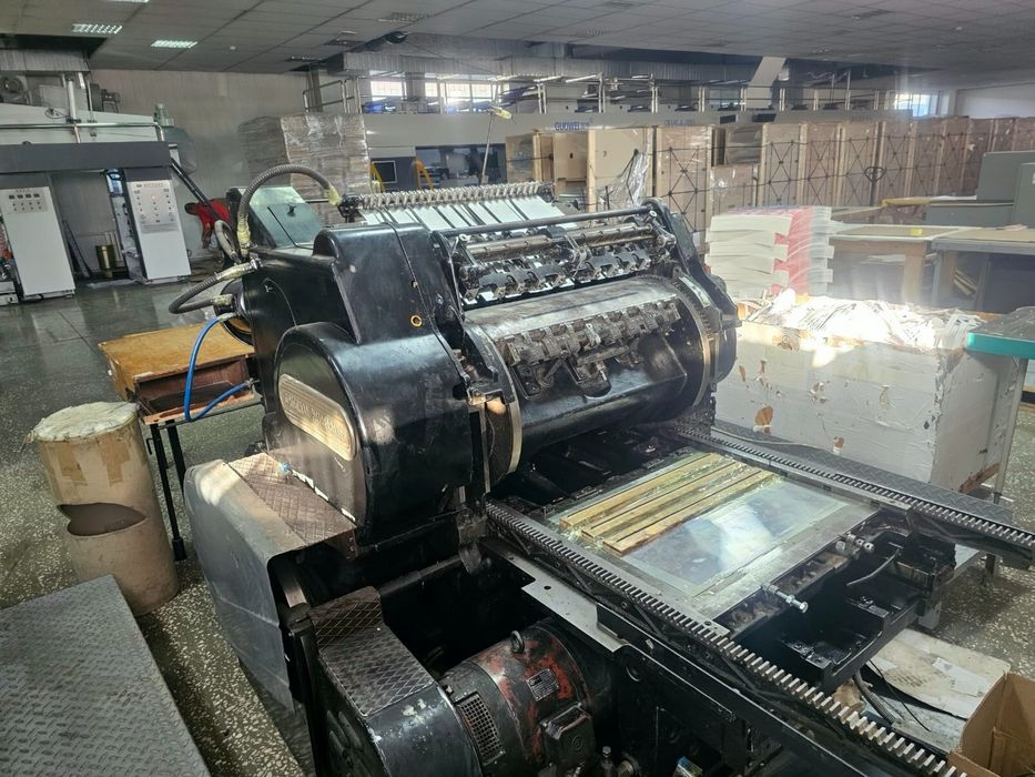 Продается Стоп-цилиндр для высечки Heidelberg SBG (56х77)