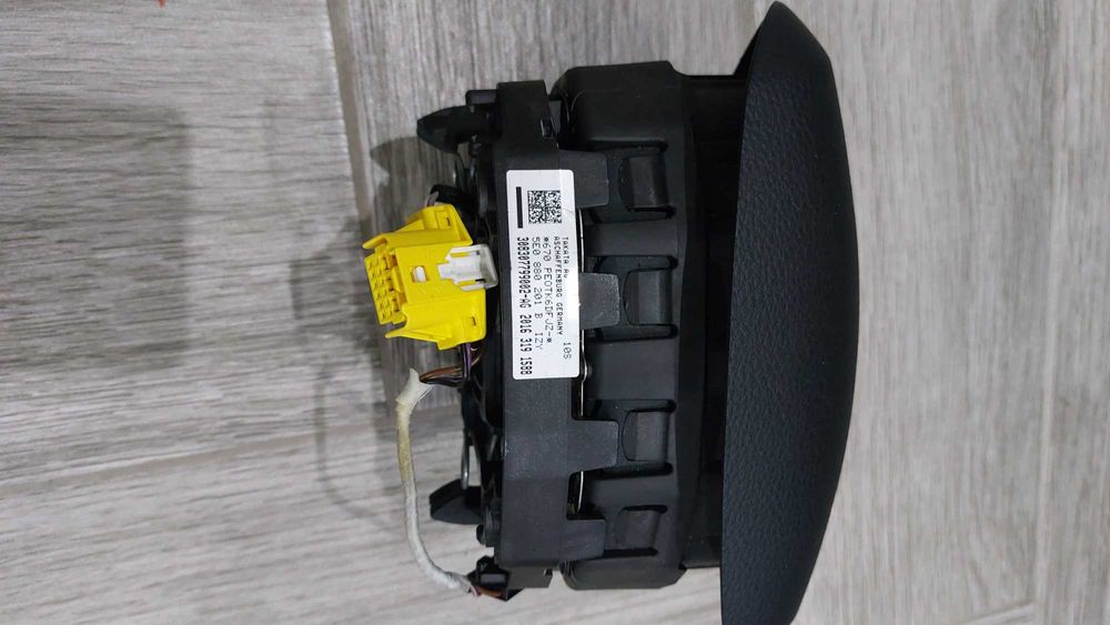 Airbag volan skoda octavia 3 / rapid / fabia 3 / superb 3 / roomster