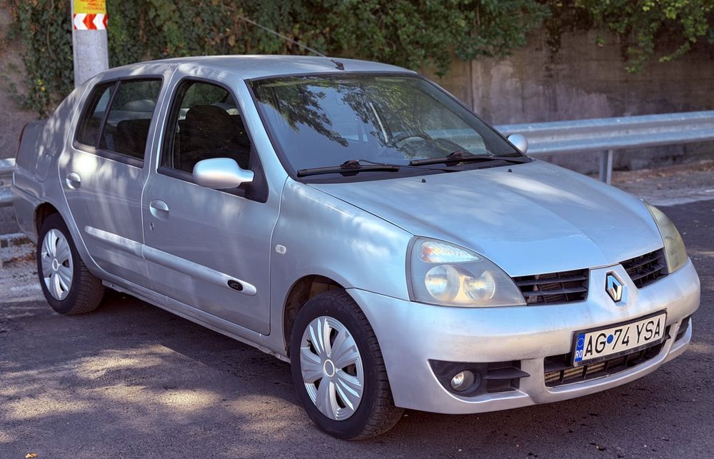 Renault Symbol / 1.5 / 2008 / Euro 4