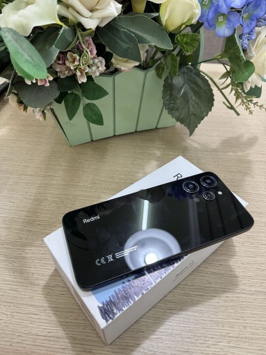 Продам редми 12 на 256гб