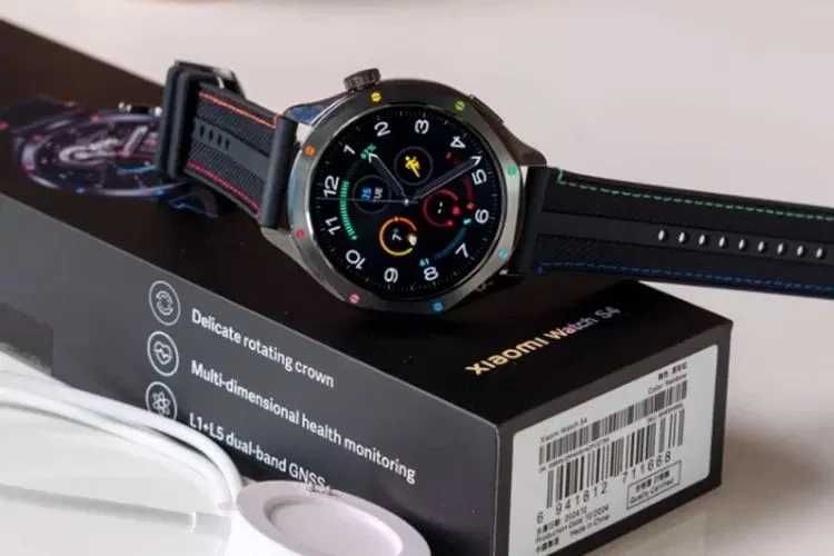 Xiaomi Mi Watch S4 Global