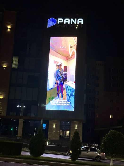 Лед экран Р4 в наличие