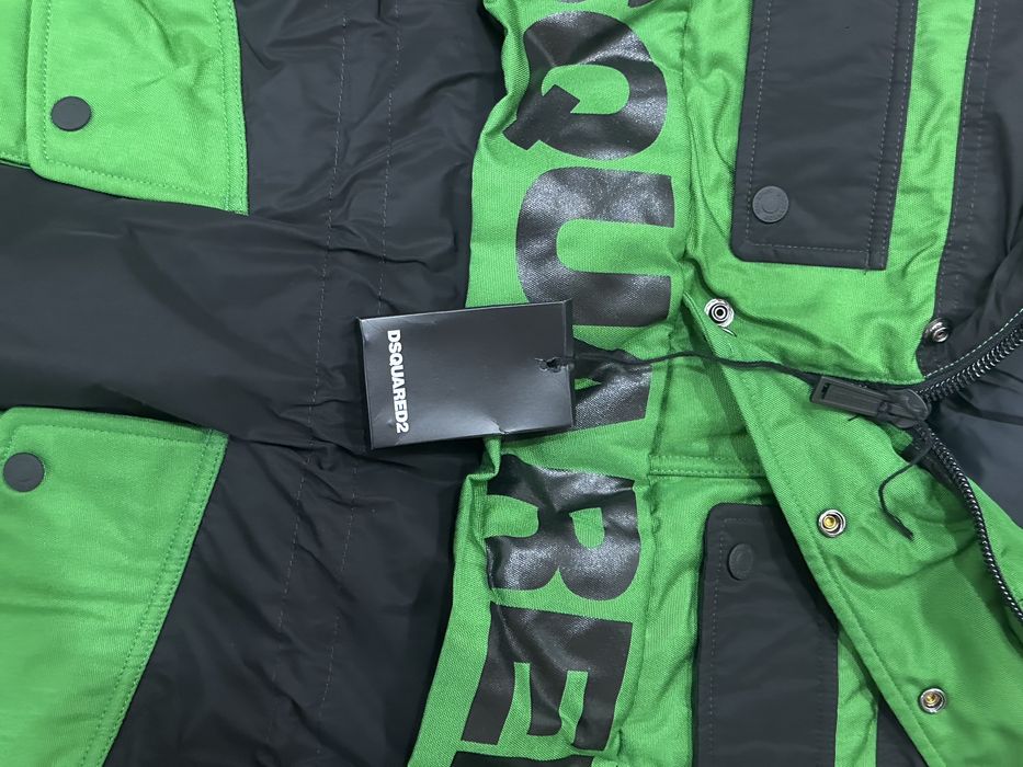 Geaca Dsquared Noua, model nou, super pret