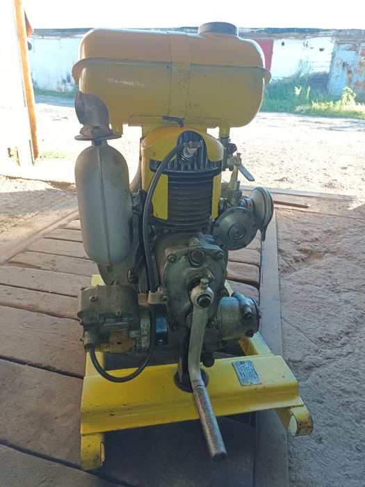 Насос.Мотопомпа 2СД М1