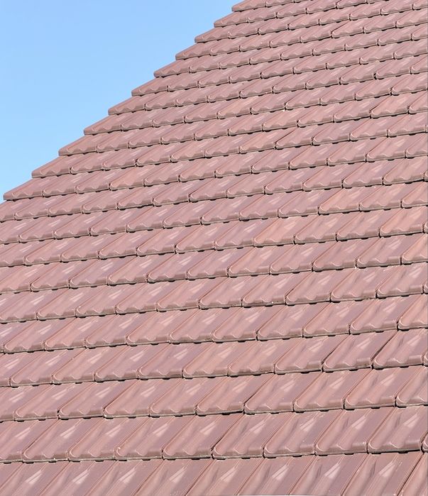 Tigla acoperis  model TONDACH TANGO maro