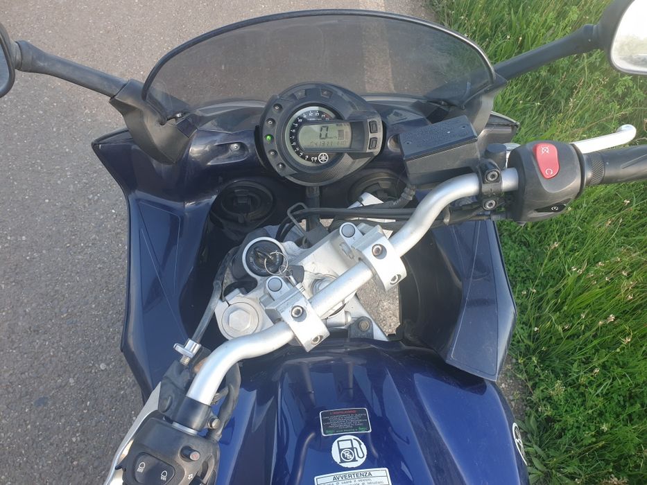 Yamaha FZ6S 2004 de vanzare