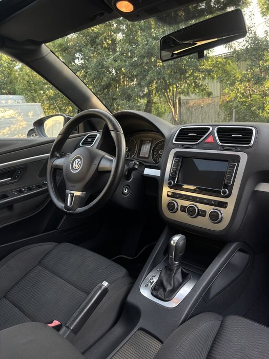 Volkswagen Eos Facelift 2.0